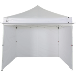 Ozark Trail Toldo Instantaneo Comercial 3x3 Blanco Paredes_0