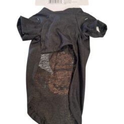 Camiseta Ropa Disfraz Para Perro Halloween Calabaza Talla S_2
