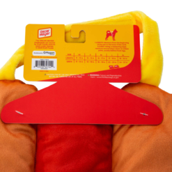 Disfraz Perrito Caliente Para Mascota De Oscar Mayer Talla M_3