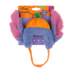 Diadema Gorro De Stich Para Mascota Perro Disfraz Halloween_1