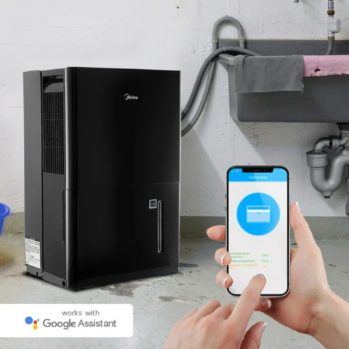 Deshumidificador Midea 50 Pintas Energy Star Wifi_2