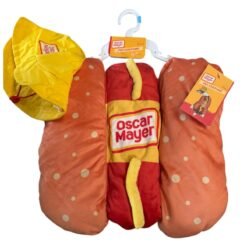 Disfraz Perrito Caliente Para Mascota De Oscar Mayer Talla M_4