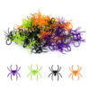 Anillos Araña Plastico Variados Tematica Fiesta De Halloween_0