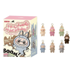 Labubu Peluche Exciting Macaron The Monster Sorpresa Popmart_0