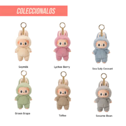 Labubu Peluche Exciting Macaron The Monster Sorpresa Popmart_3