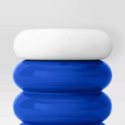 Lampara Mesa Portatil Inalambrica Almacenamiento Recargable_3