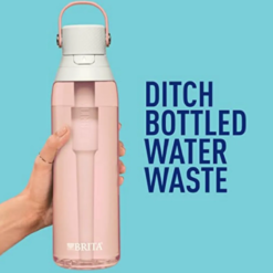 Brita Botella De Agua Filtrada Prueba De Fugas Premium 26oz_3