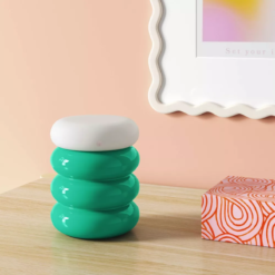 Lampara Mesa Portatil Inalambrica Almacenamiento Recargable_7