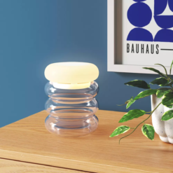 Lampara Mesa Portatil Inalambrica Almacenamiento Recargable_10