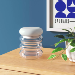 Lampara Mesa Portatil Inalambrica Almacenamiento Recargable_11