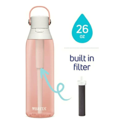 Brita Botella De Agua Filtrada Prueba De Fugas Premium 26oz_4