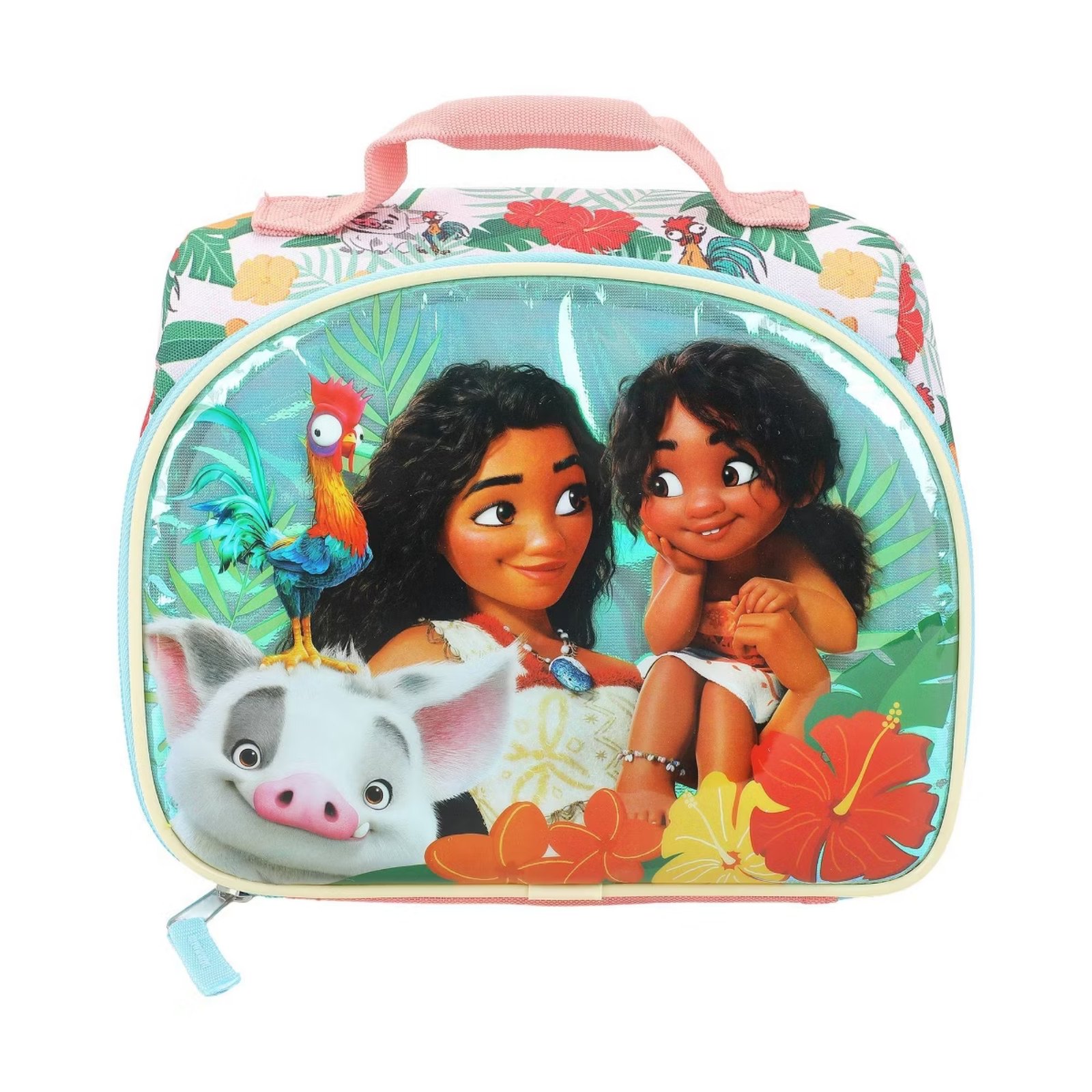 Lonchera Escolar Infantil Para Niñas Disney Princesas Moana_0 Lonchera Escolar Infantil Para Niñas Disney Princesas Moana_0