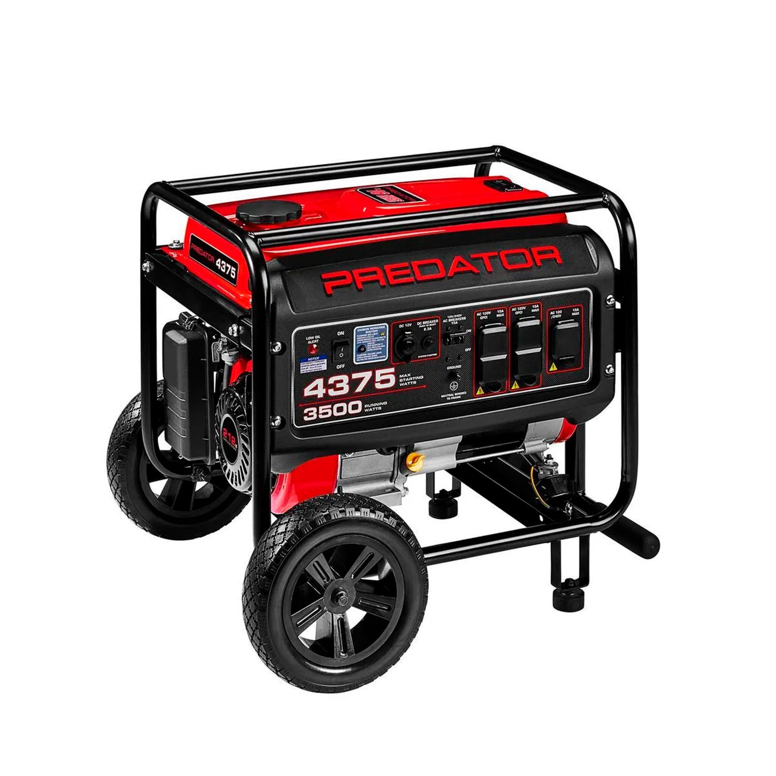 Generador De Manivela Manual 20W - Cargador De Emergencia, Dual USB, Impermeable, Para Camping Y Supervivencia