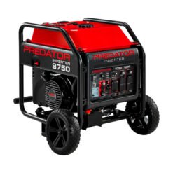 Generador Portatil Electrico Predator Inverter 8750 Watts_0