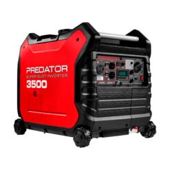Generador Portatil Predator Inverter Super Quiet 3500 Watts_0