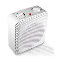 Calentador Calefactor Eléctrico Con Ventilador Pelonis 1500w_0