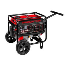 Generador Luz Portatil Electrico Gasolina Predator 4375Watts_1