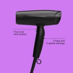 Conair Secadora Cabello Radiance Boost Tecnologia Nanocuarzo_1