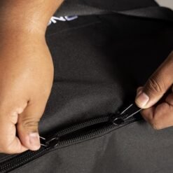 Bolsa De Trabsporte Negra Cuadrada Para Viajes 17 Pulgadas_2