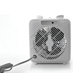 Calentador Calefactor Eléctrico Con Ventilador Pelonis 1500w_2