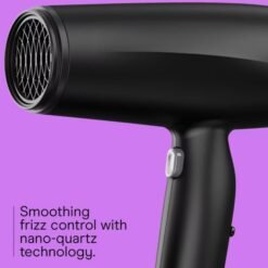 Conair Secadora Cabello Radiance Boost Tecnologia Nanocuarzo_2