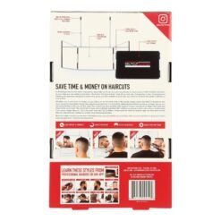 Espejo Portatil 3 Vias Resistente y Compacto Self-cut System_3