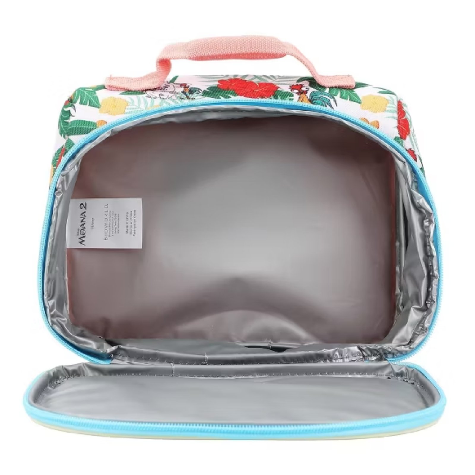 Lonchera Escolar Infantil Para Niñas Disney Princesas Moana_3 Lonchera Escolar Infantil Para Niñas Disney Princesas Moana_3