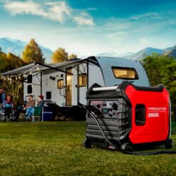Generador Portatil Predator Inverter Super Quiet 3500 Watts_3