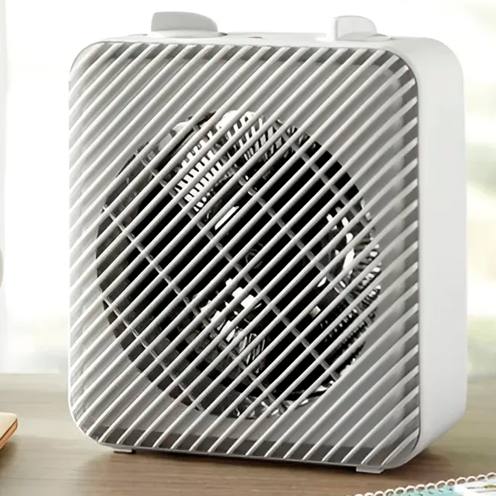 Calentador Calefactor Eléctrico Con Ventilador Pelonis 1500w_3 Calentador Calefactor Eléctrico Con Ventilador Pelonis 1500w_3