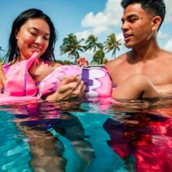 Chaleco Salvavidas Talla Infantil Rosa Speedo Pink Cutie Boo_3