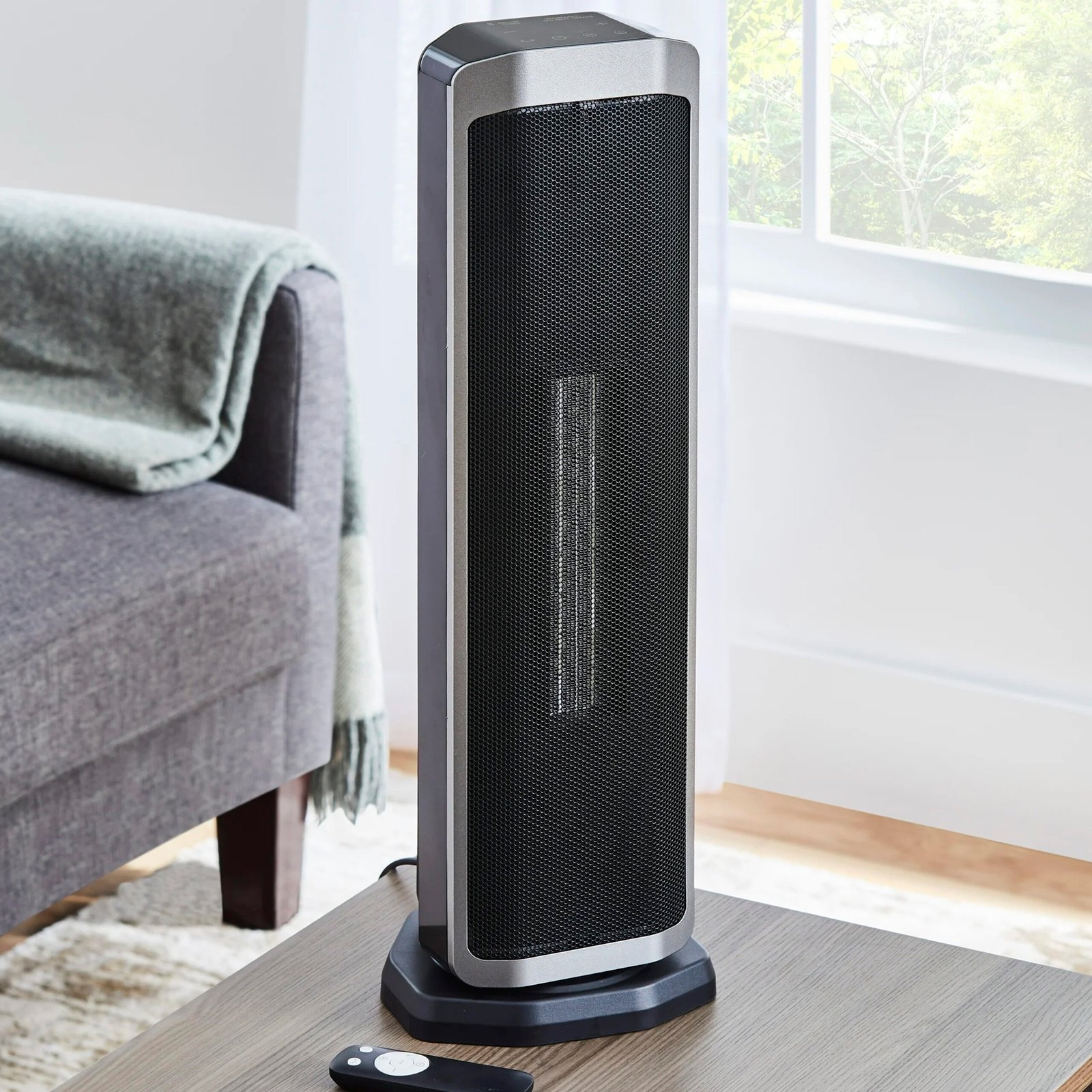 Calentador Ceramica Torre 23 Pulgadas Better Homes & Gardens_5 Calentador Ceramica Torre 23 Pulgadas Better Homes & Gardens_5