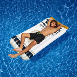 Flotador Acuatico Inflable Para Piscina Lata Cerveza Adulto_2