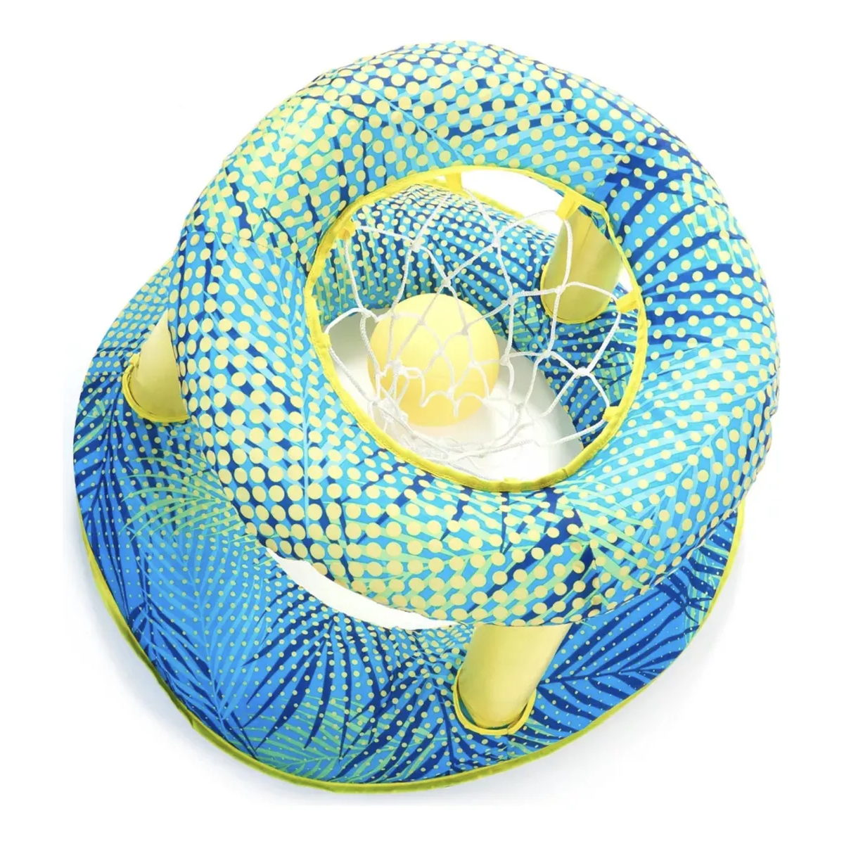 Inflable Juego Basketball Alberca Deporte Acuatico Flotante_2 Inflable Juego Basketball Alberca Deporte Acuatico Flotante_2