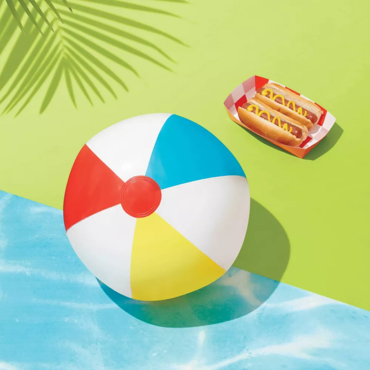 Pelota Inflable Playa Clasica Piscina Fiesta Alberca NIños_1 Pelota Inflable Playa Clasica Piscina Fiesta Alberca NIños_1