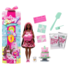 Muñeca Barbie Party Unboxed Get Ready With Me Series Purpura_0