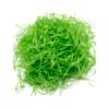 5 Paquetes Pasto Papel Verde Relleno Para Cestas Pascua_0