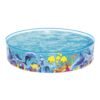 Alberca Infantil Redonda Bestway Odyssey Piscina Multicolor_0