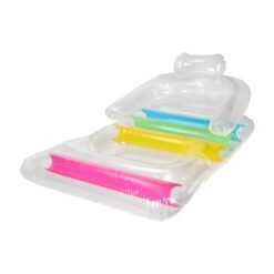 Colchon Inflable Flotador Individual Alberca H2o Go Bestway_0