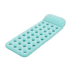 Colchon Inflable Flotante Individual Alberca H2o Go Bestway_0