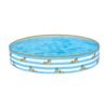 Alberca Piscina Infantil Redonda Bluey Fill 'N Fun Pool_0
