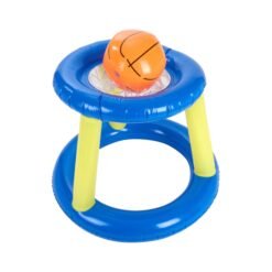 Canasta Basquetbol Inflable Juego Alberca H2o Go Bestway_0