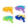 4 Pistolas Agua Juguetes Plastico Hydro Blaster Multicolor_0