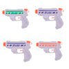 4 Pistolas De Agua Juguetes Splash Water Squirt Blaster_0