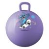 Pelota Saltarina Juguete Para Niños Morada Disney Stich_0