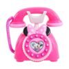 Telefono Juguete Infantil Para Niñas Disney Minnie Mouse_0