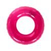 Flotador Inflable Salvavidas Infantil Rosa Transparente_0