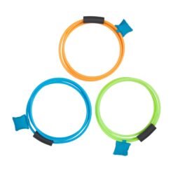 Juguetes de Natacion Set 3 Anillos De Buceo Colores Playhem_0