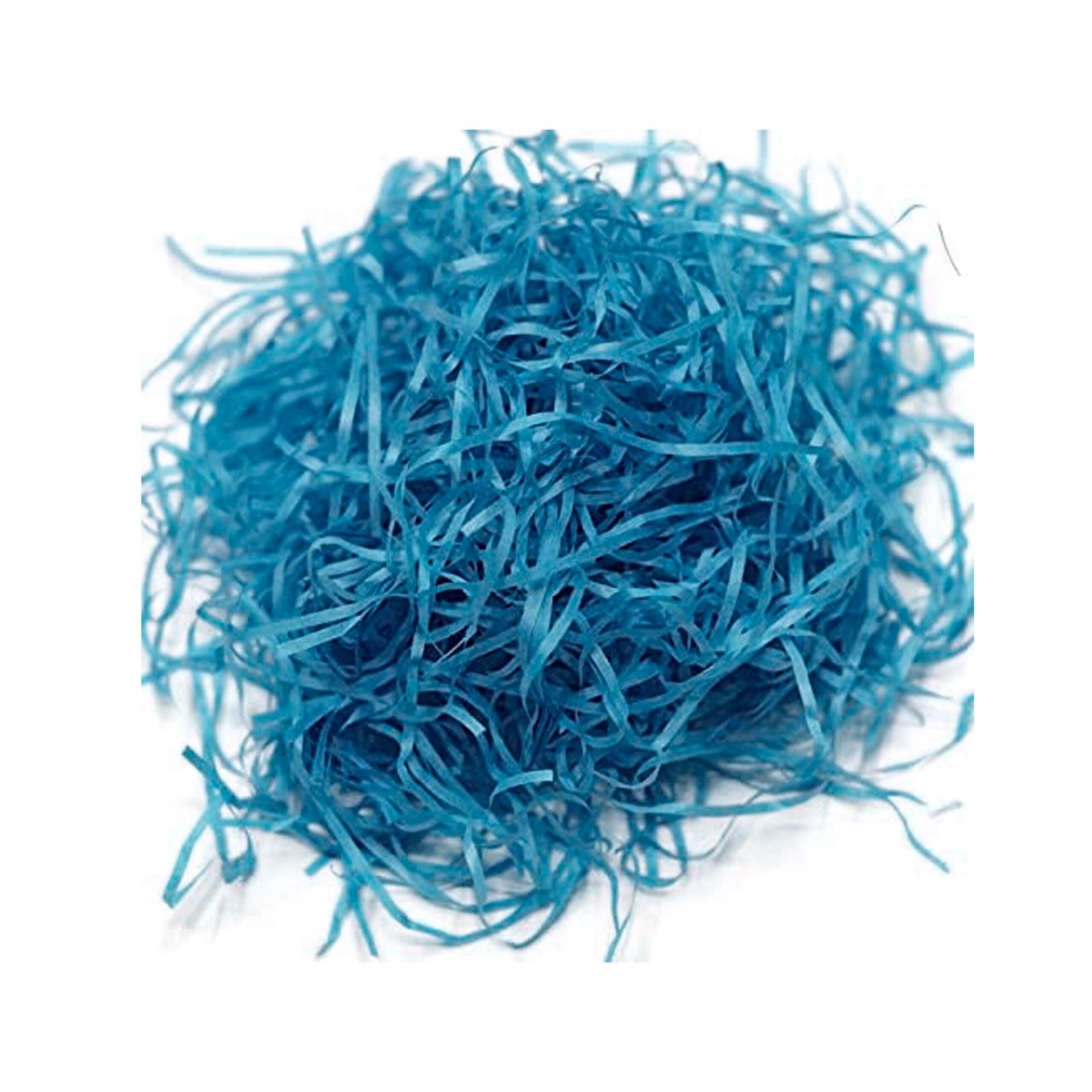 5 Paquetes Pasto Papel Azul Relleno Para Cestas Pascua_0 5 Paquetes Pasto Papel Azul Relleno Para Cestas Pascua_0