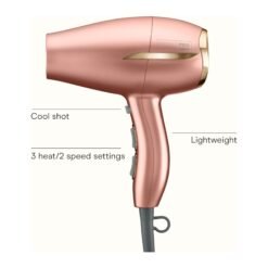 Secadora Cabello Compacta Frizz-free InfinitiPro by Conair_1
