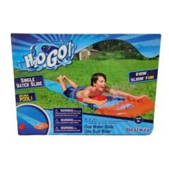 Tobogan Acuatico Individual H2O Go Bestway 5.49 Metros Largo_1